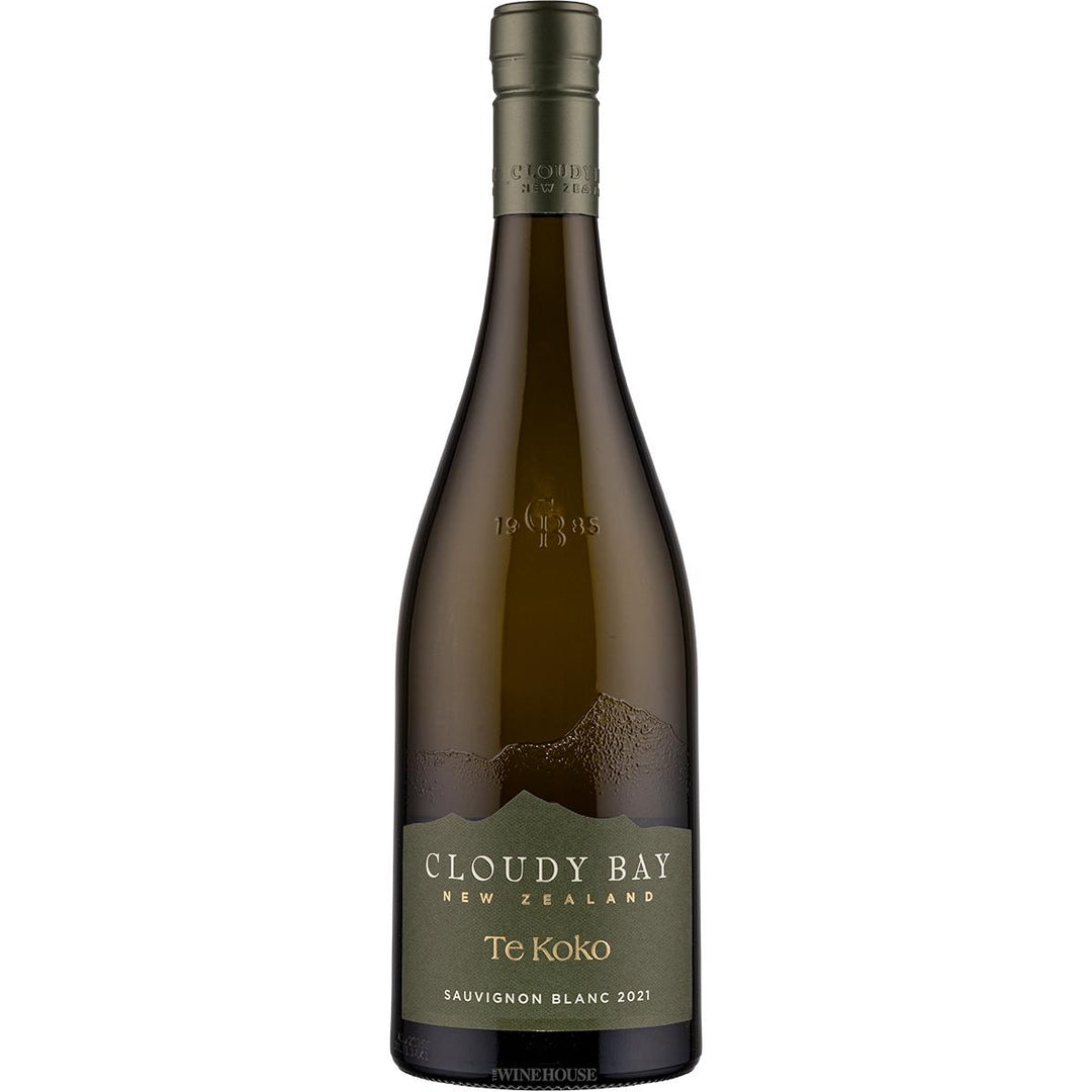 2021 Cloudy Bay Te Koko Sauvignon Blanc, Marlborough