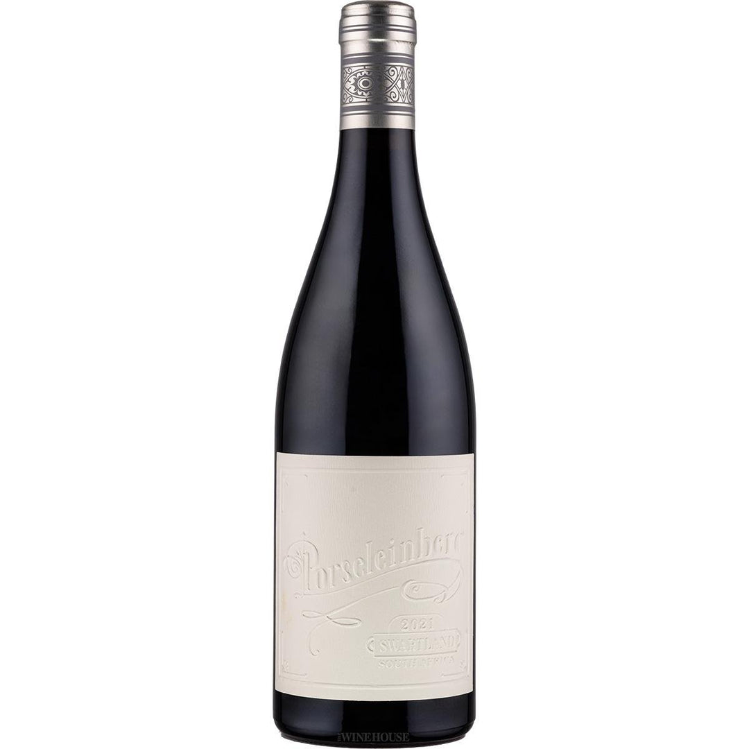 2021 Porseleinberg Syrah Swartland