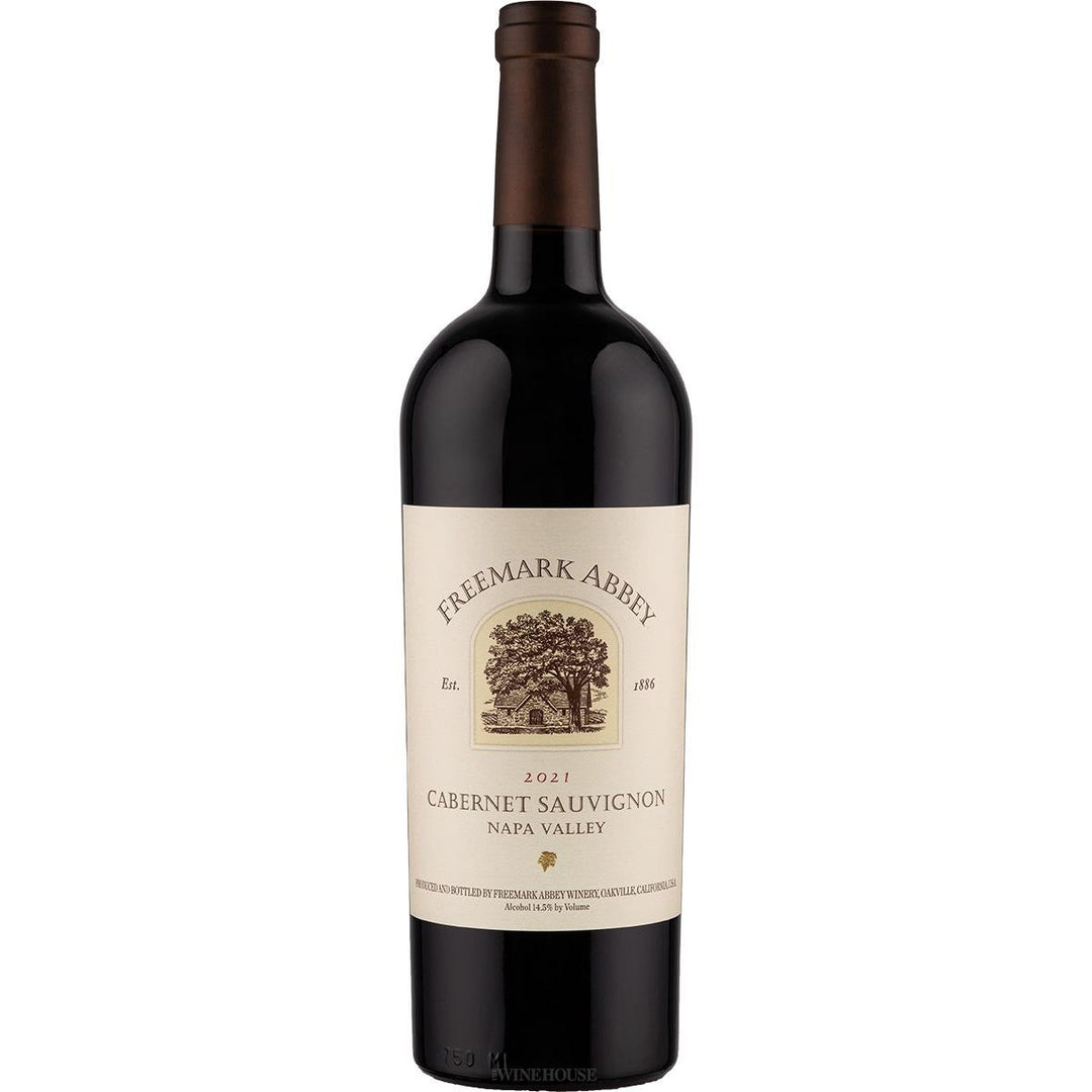 2021 Freemark Abbey Winery Cabernet Sauvignon Napa Valley