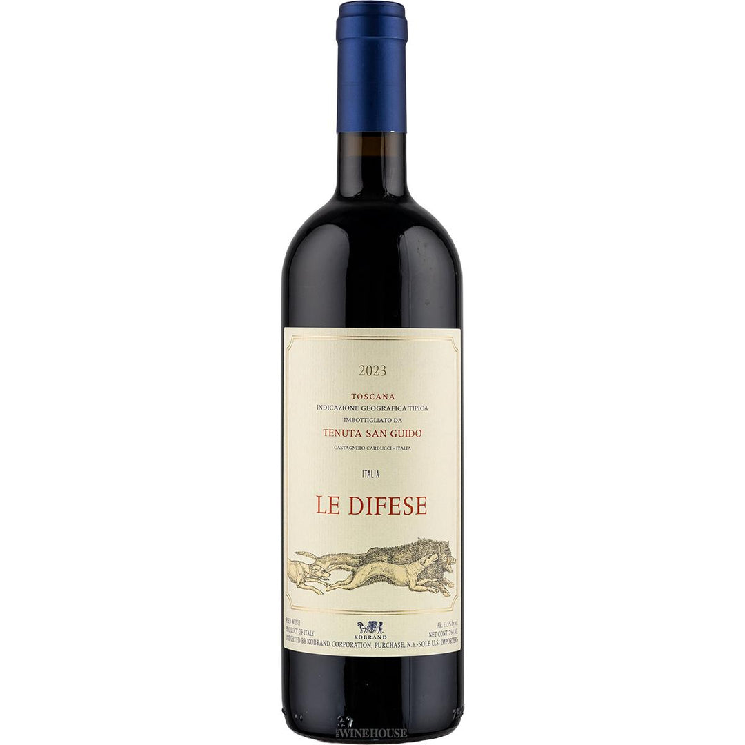 2022 Tenuta San Guido Le Difese