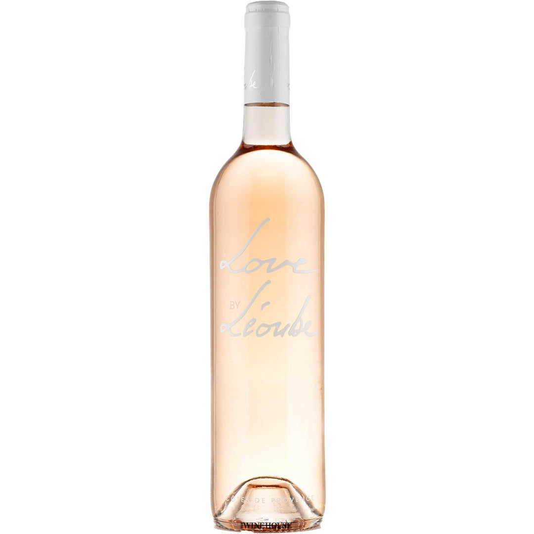 2024 Love by Leoube (Chateau Leoube) Rose, Cotes de Provence