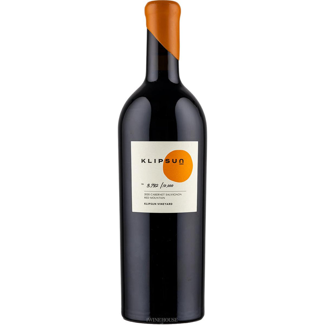 2020 Klipsun Vineyards Cabernet Sauvignon Red Mountain AVA