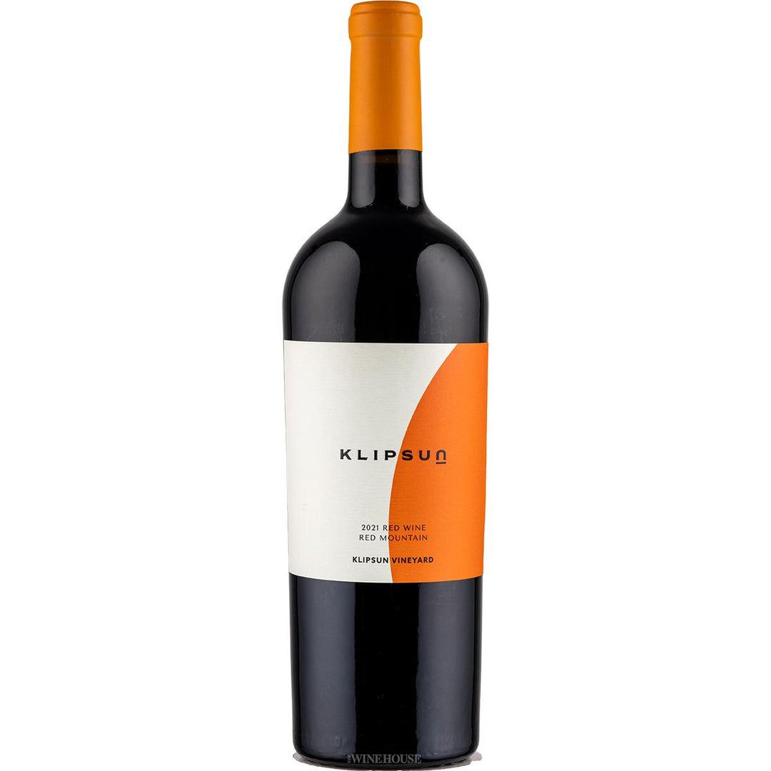 2021 Klipsun Vineyards Red Wine Red Mountain AVA