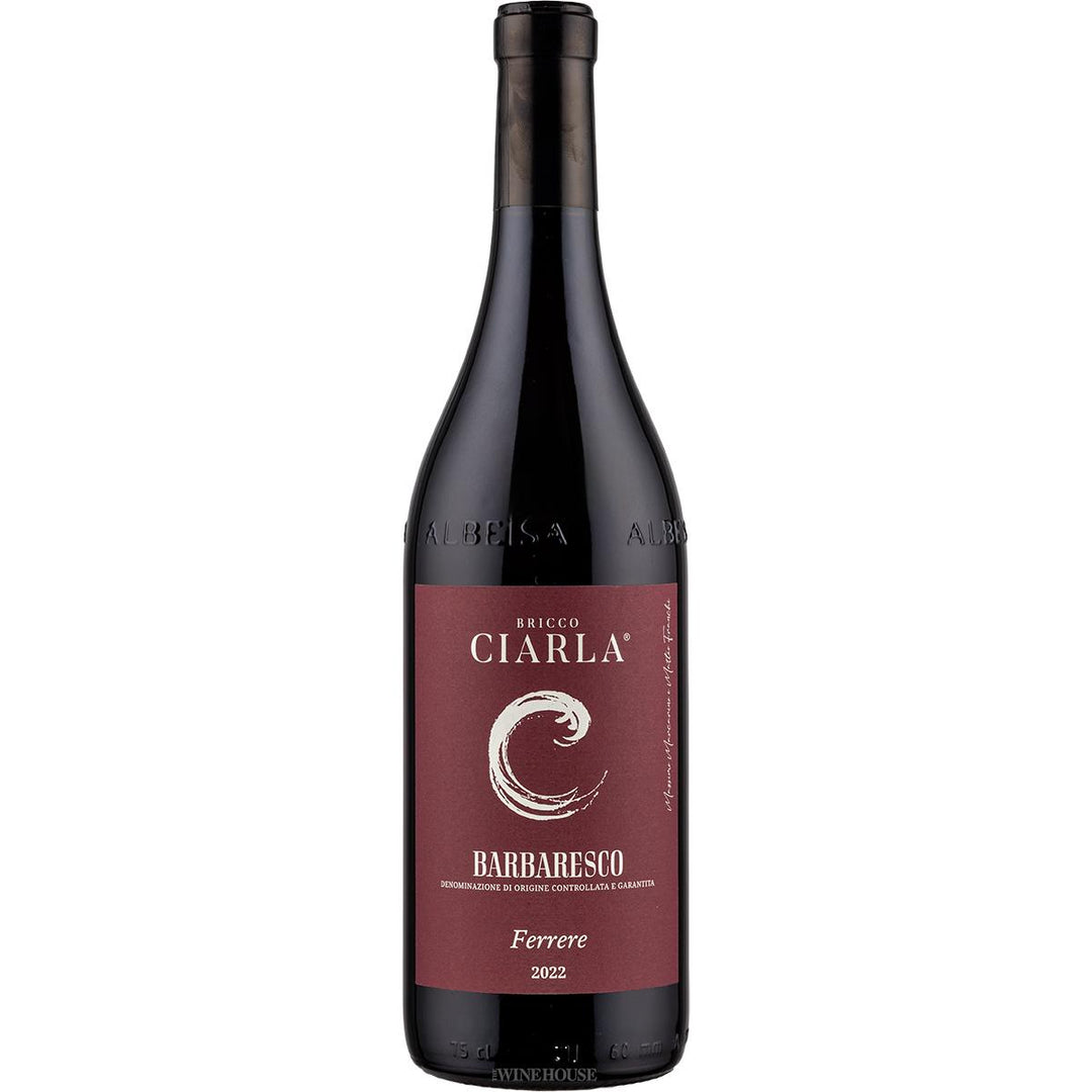2022 Bricco Ciarla Barbaresco Ferrere