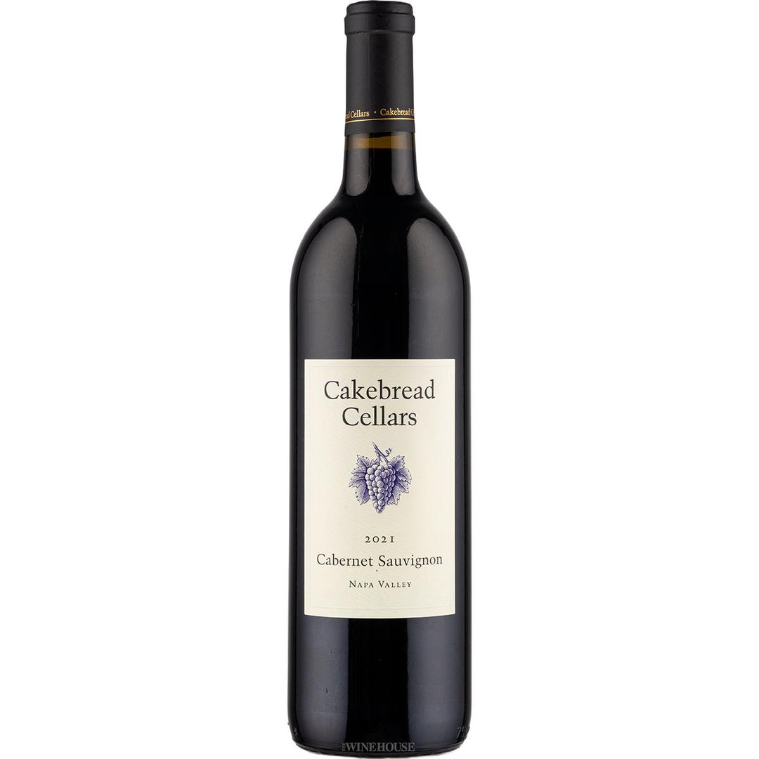 2021 Cakebread Cellars Cabernet Sauvignon Napa Valley