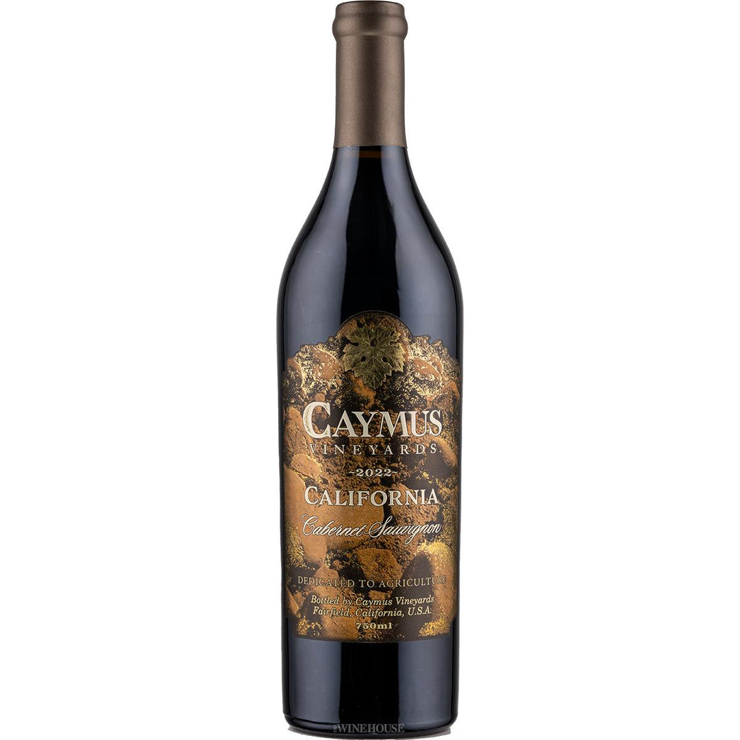 2022 Caymus Vineyards Cabernet Sauvignon California