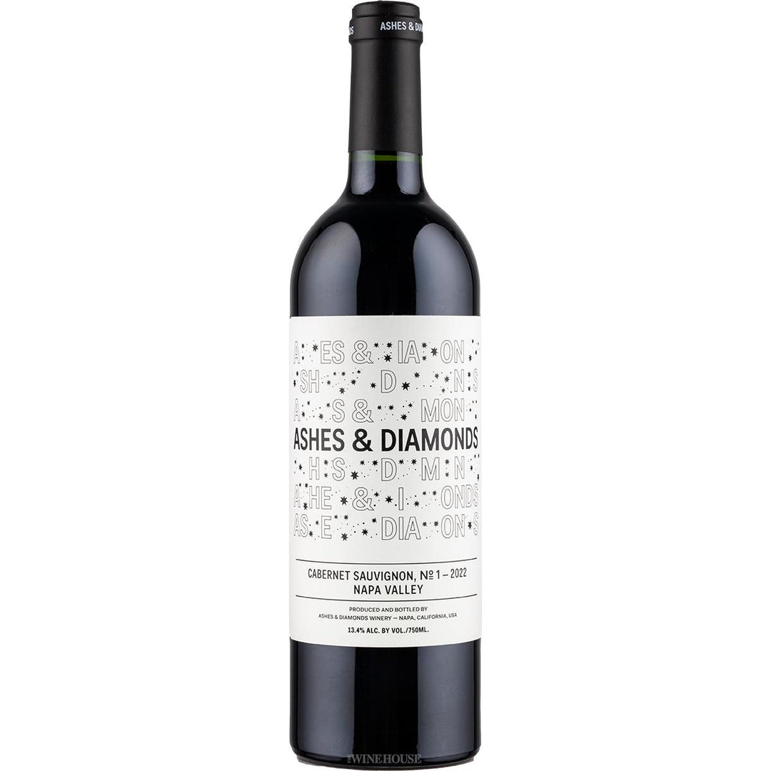 2022 Ashes & Diamonds Cabernet Sauvignon Napa Valley
