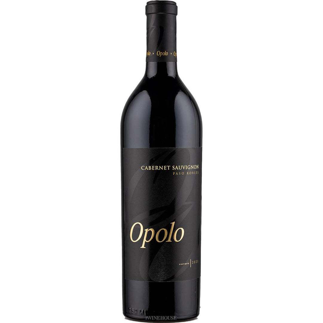 2021 Opolo Vineyards Cabernet Sauvignon Estate Paso Robles