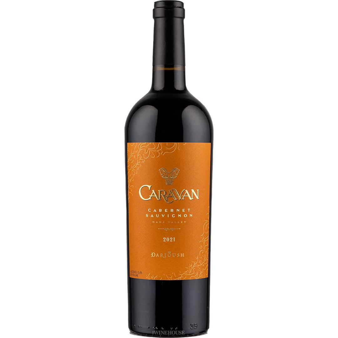 2021 Darioush Cabernet Sauvignon Caravan Napa Valley