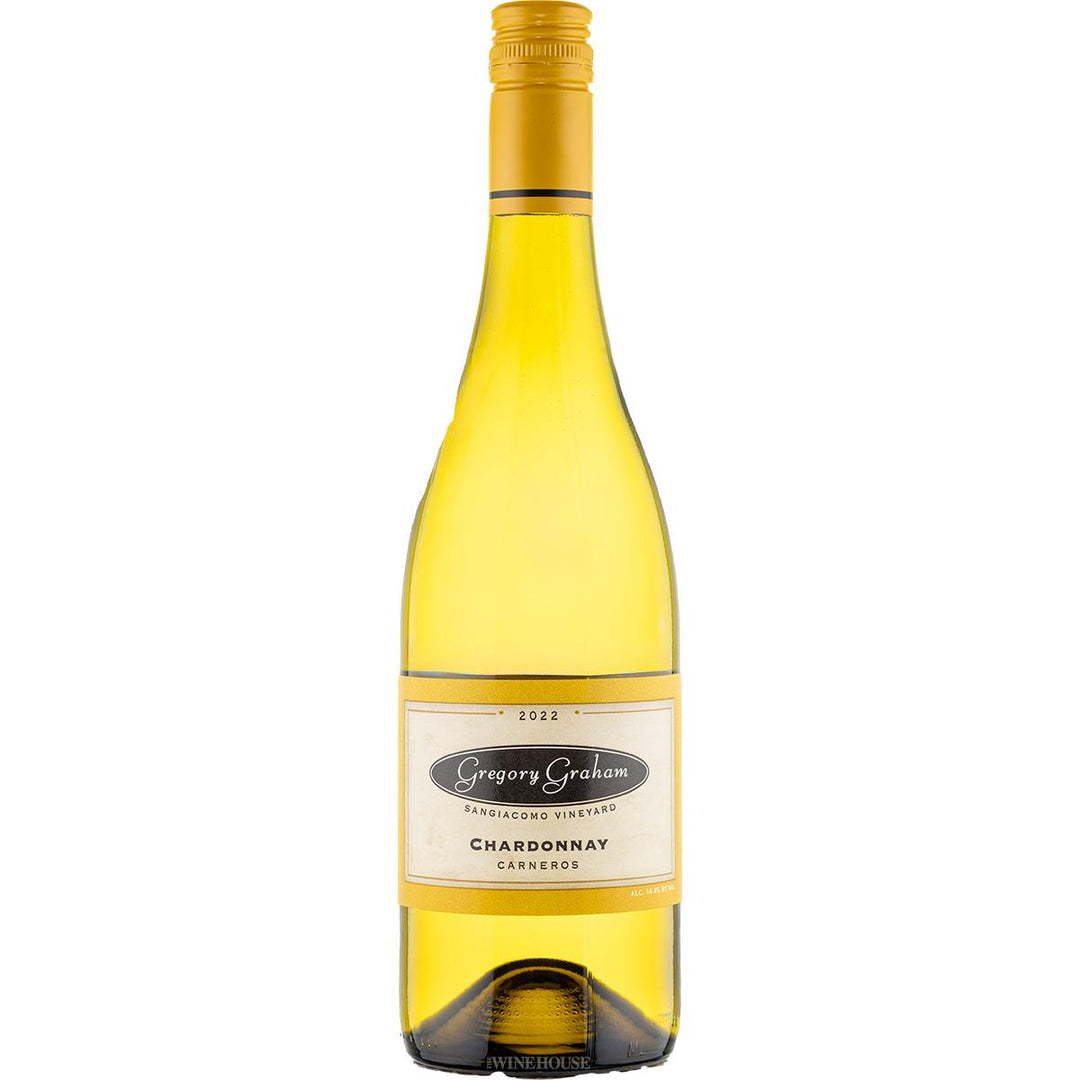 2022 Gregory Graham Chardonnay Carneros