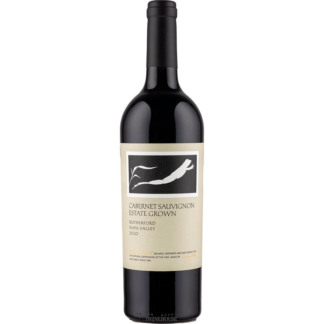 2020 Frog`s Leap Winery Estate Cabernet Sauvignon Rutherford Napa Valley