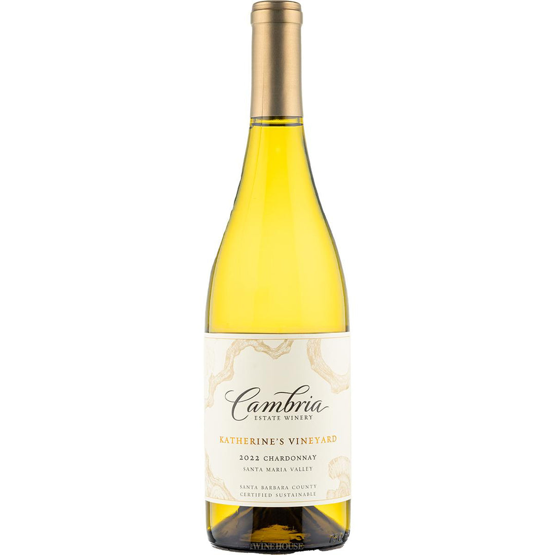 2022 Cambria Chardonnay Katherine`s Vineyard Santa Maria Valley