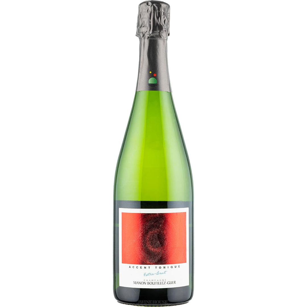NV Manon Boutillez-Guer Accent Tonique Extra Brut Champagne