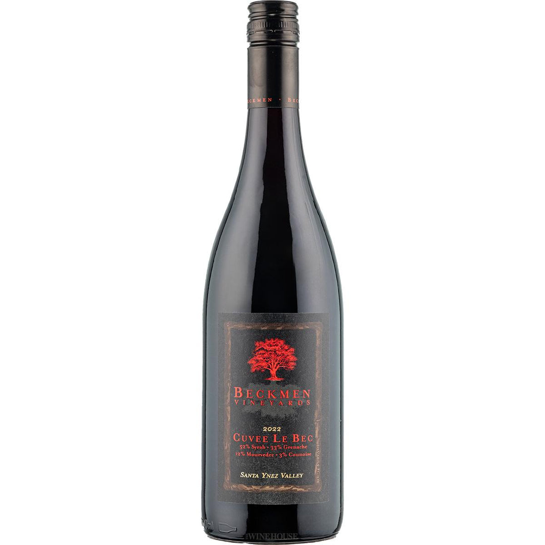 2022 Beckmen Vineyards Cuvee Le Bec Santa Ynez Valley