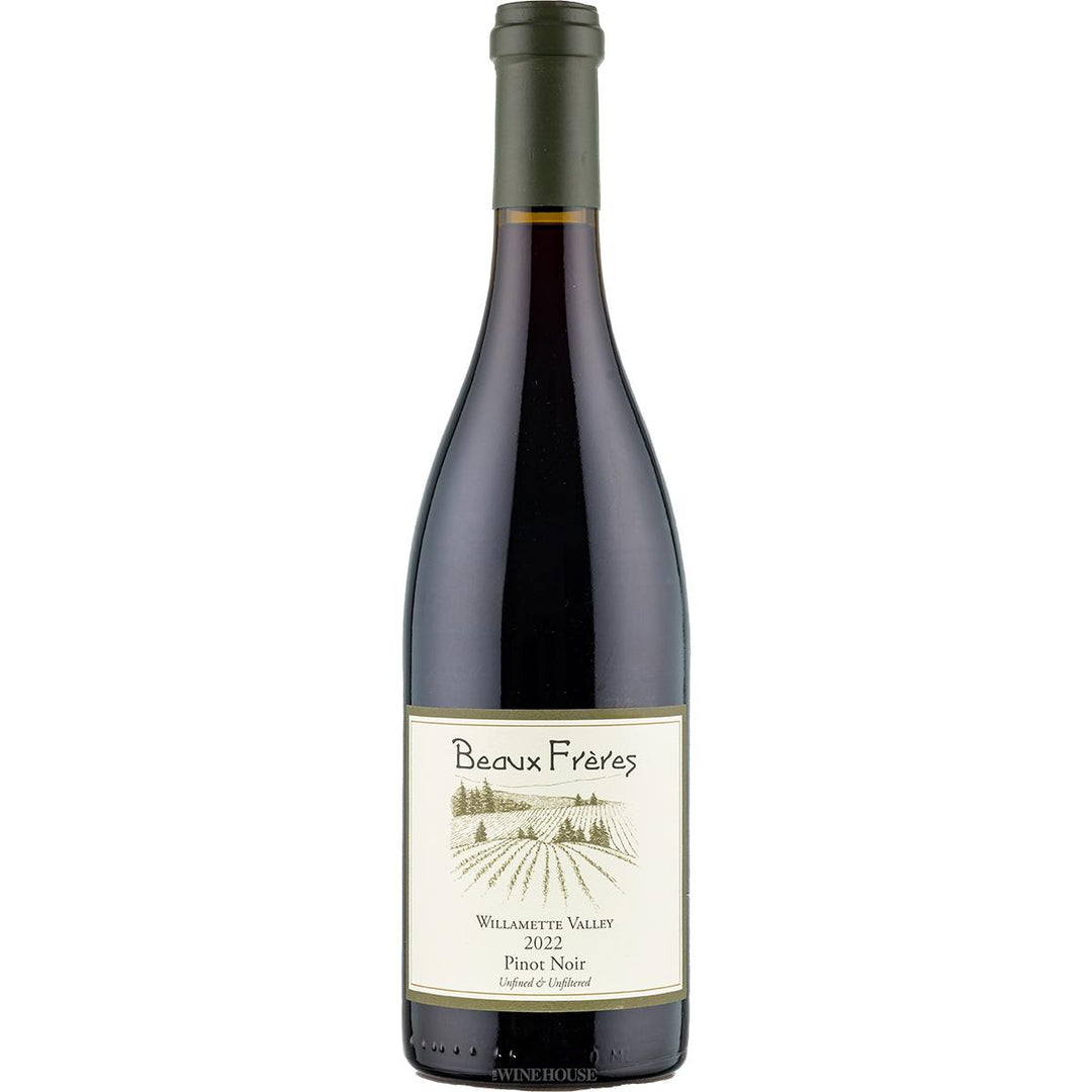 2022 Beaux Freres Pinot Noir Willamette Valley