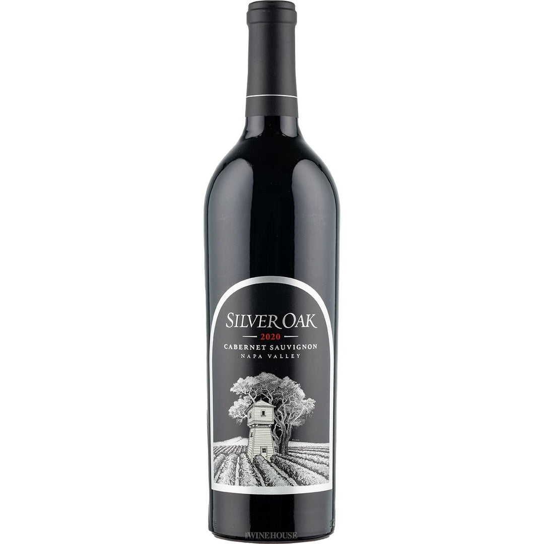 2020 Silver Oak Cellars Cabernet Sauvignon Napa Valley