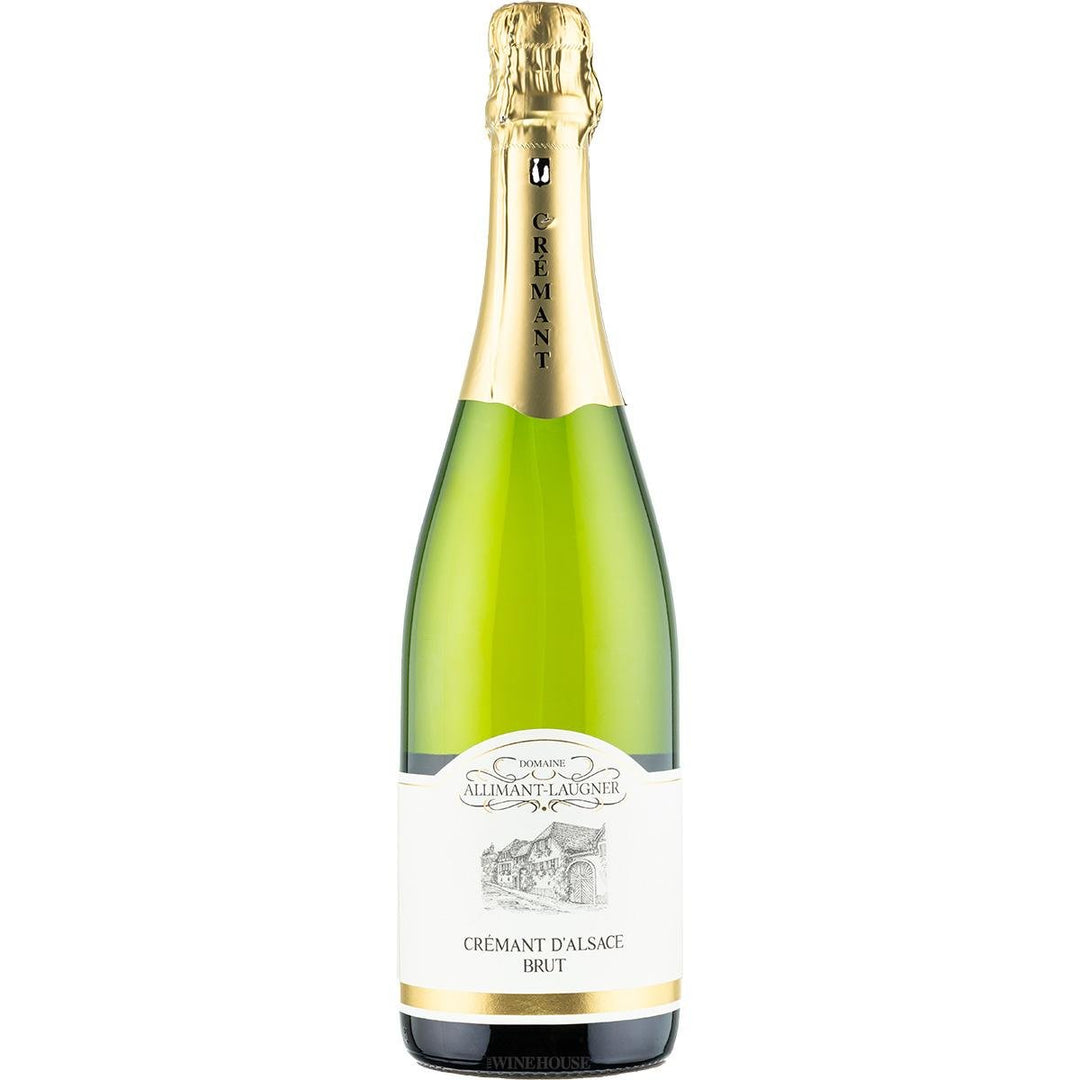 NV Domaine Allimant Laugner Cremant d`Alsace Blanc