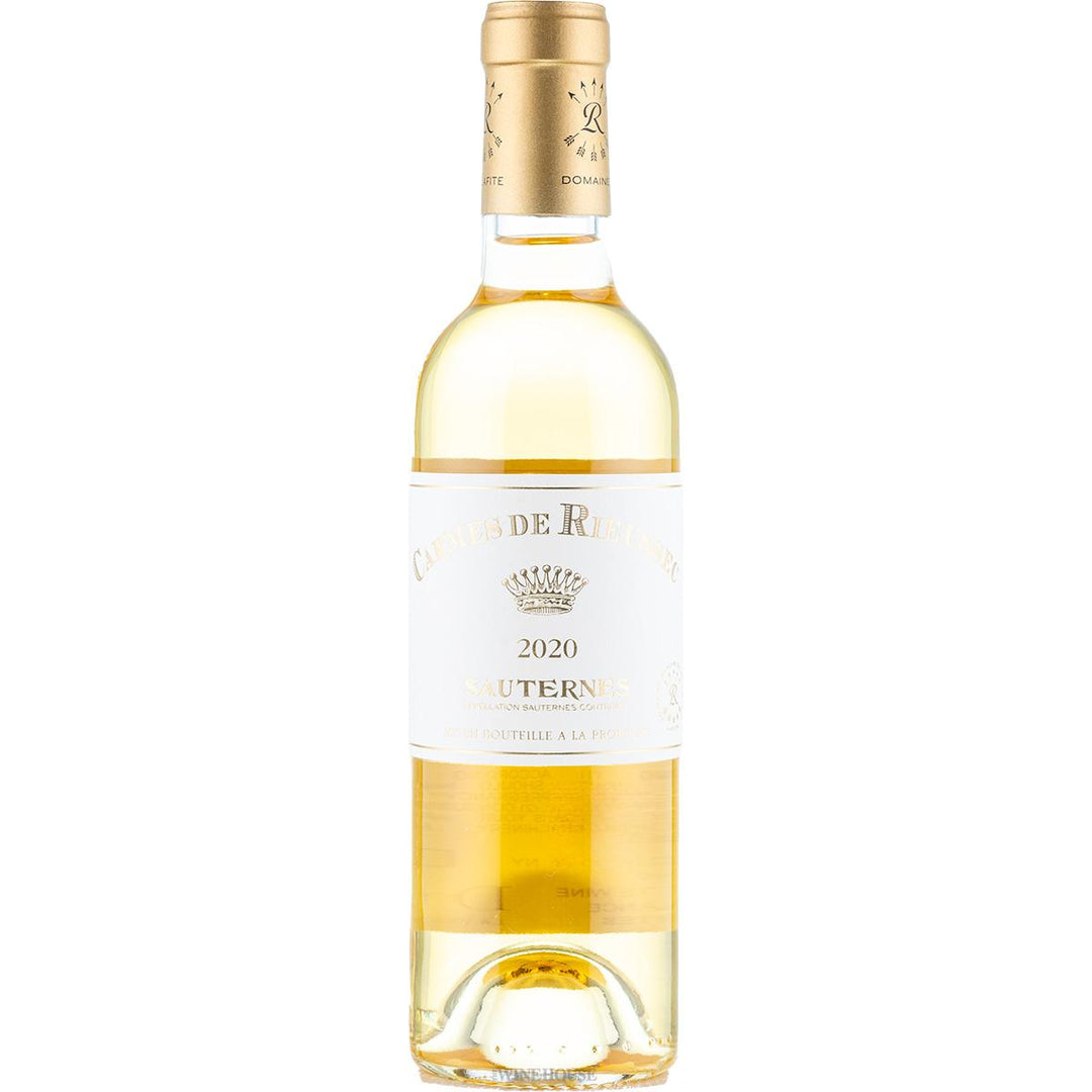 2020 Carmes de Rieussec (Rieussec`s second wine) Sauternes