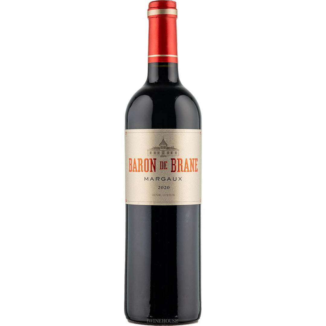 2020 Baron de Brane Margaux