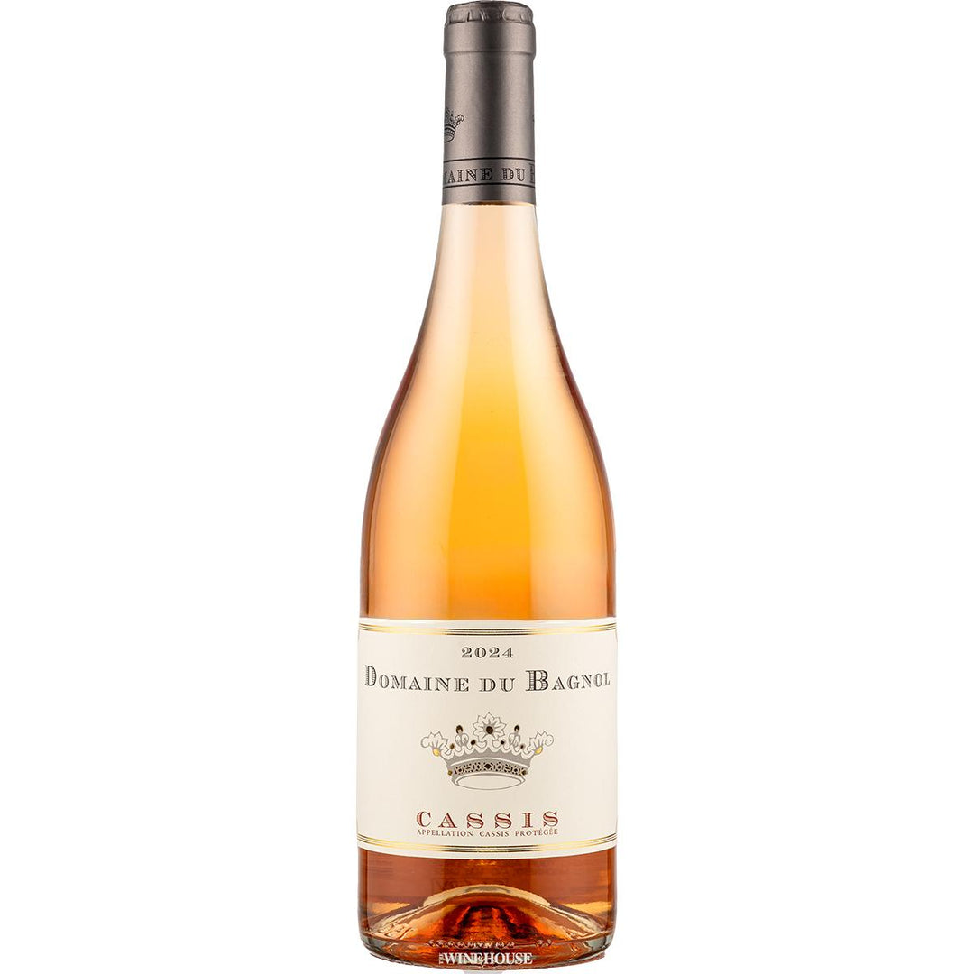 2024 Domaine du Bagnol Cassis Rose