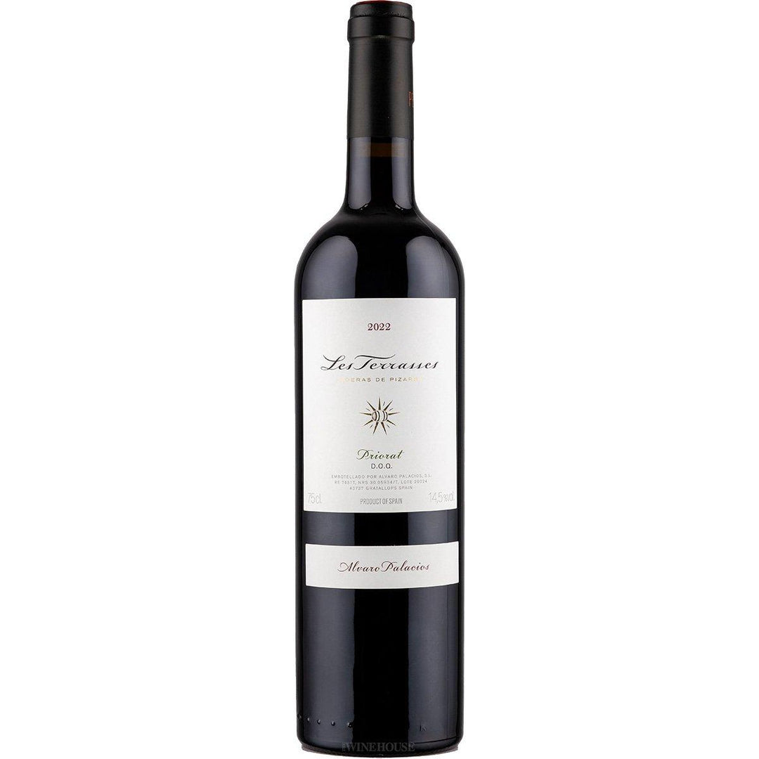 2022 Alvaro Palacios Les Terrasses Laderas de Pizarra Priorat