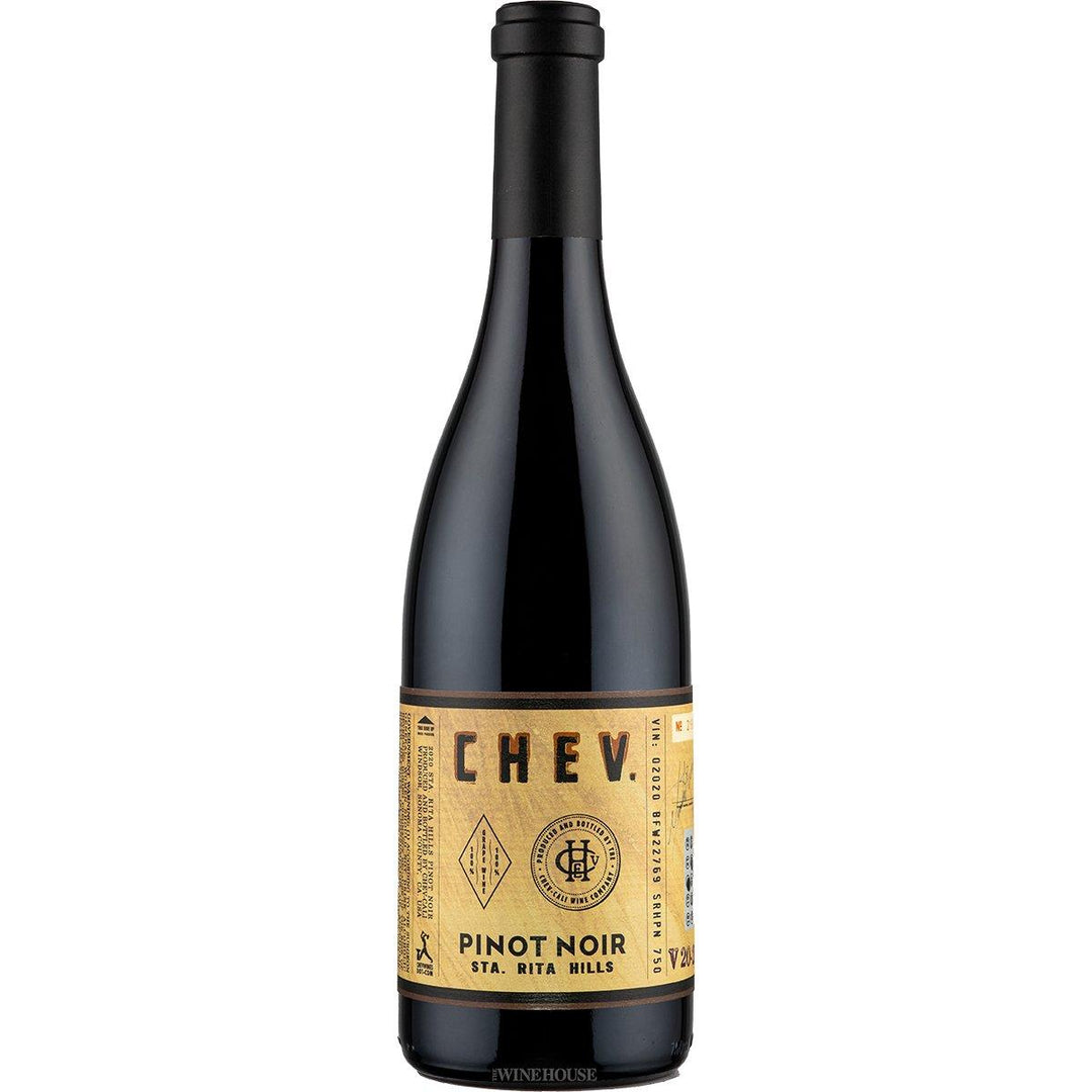 2020 Chev Pinot Noir Sta. Rita Hills