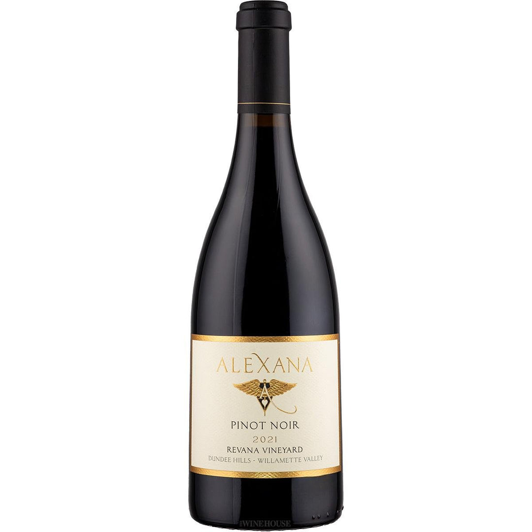 2021 Alexana Estate Pinot Noir Willamette Valley