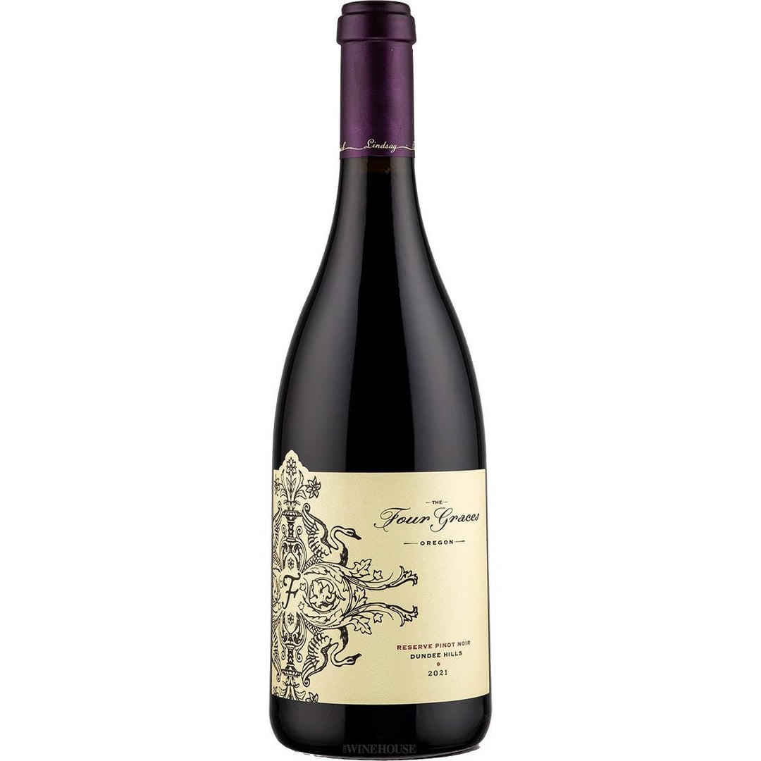 2021 Four Graces Pinot Noir Reserve Dundee Hills