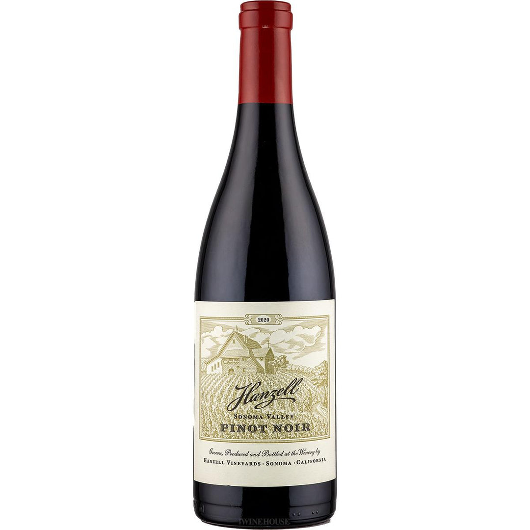 2020 Hanzell Vineyards Estate Pinot Noir Sonoma Valley