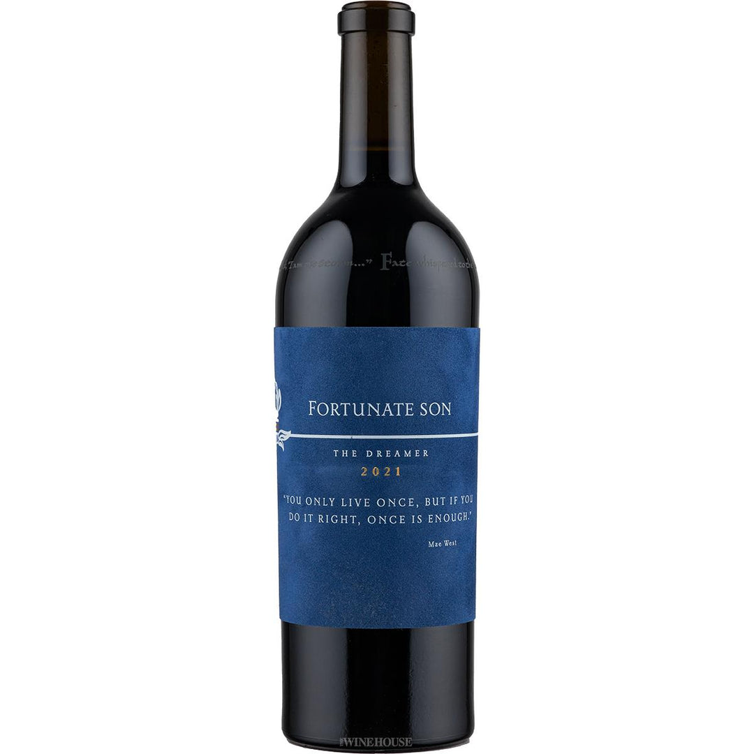 2021 Fortunate Son Cabernet Sauvignon The Dreamer Napa Valley