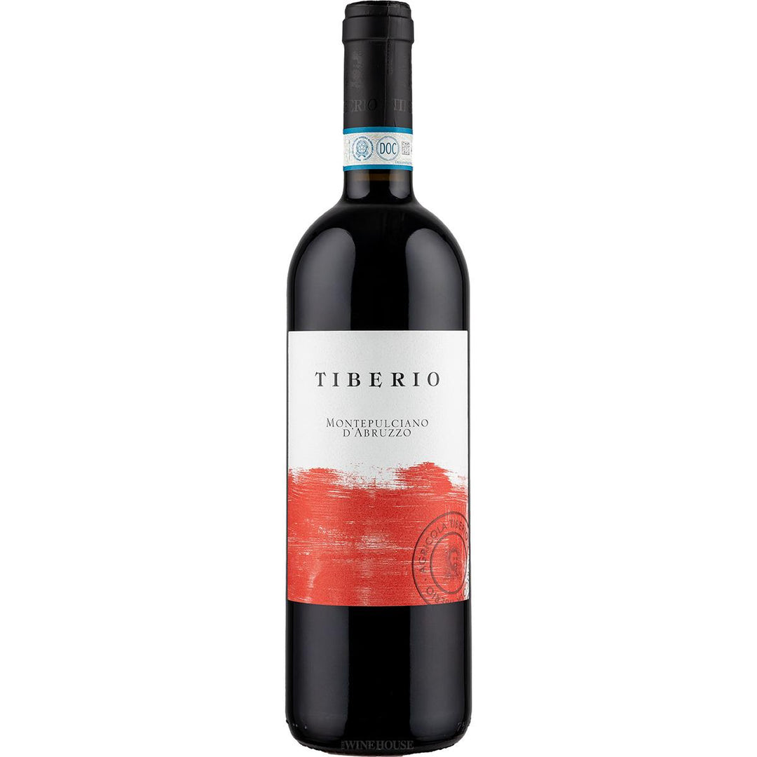 2022 Azienda Vitivinicola Tiberio Montepulciano d`Abruzzo IGT