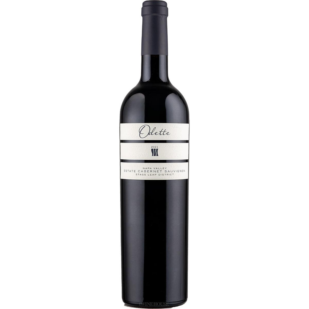 2021 Odette Cabernet Sauvignon Estate Napa Valley