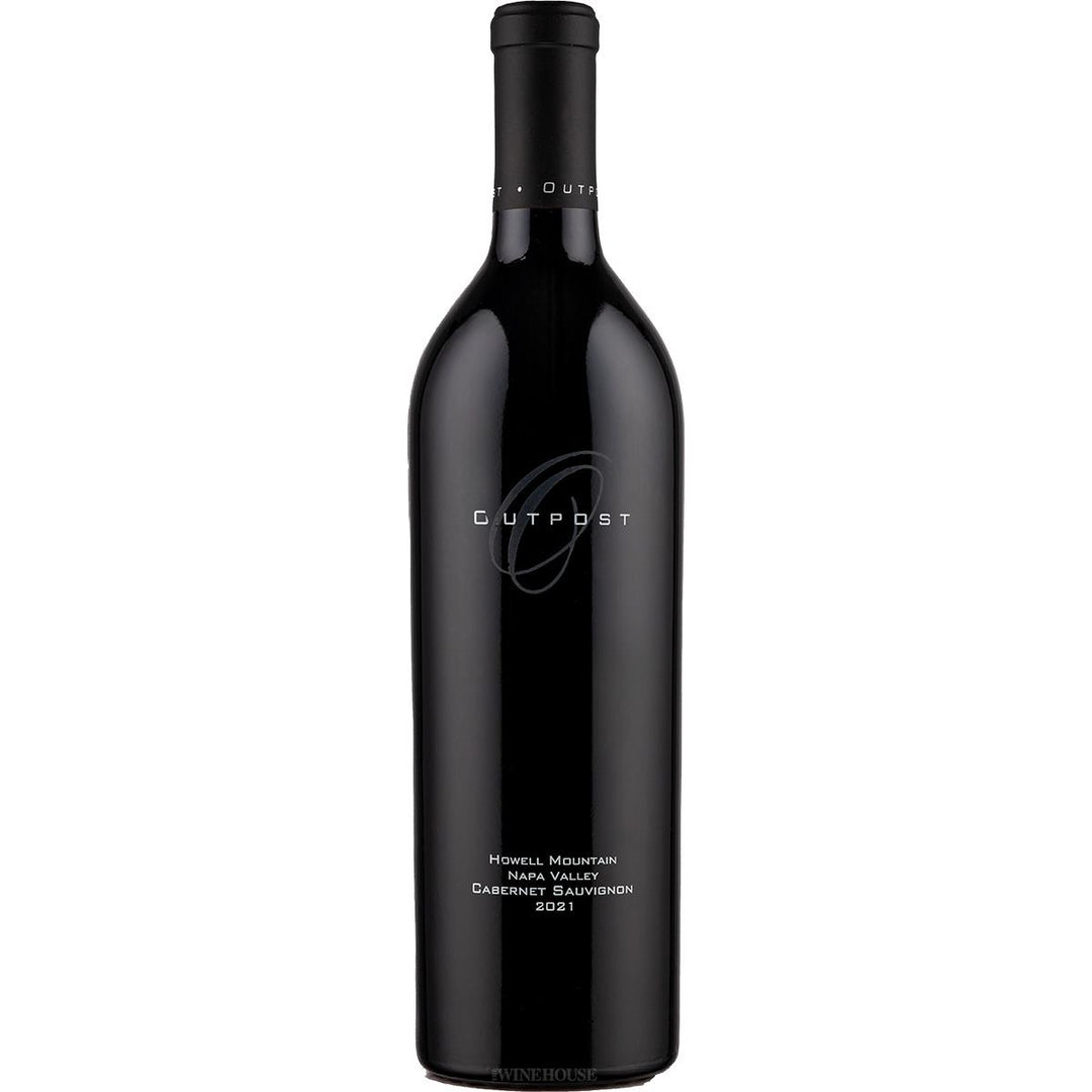2021 Outpost Cellars Cabernet Sauvignon Howell Mountain