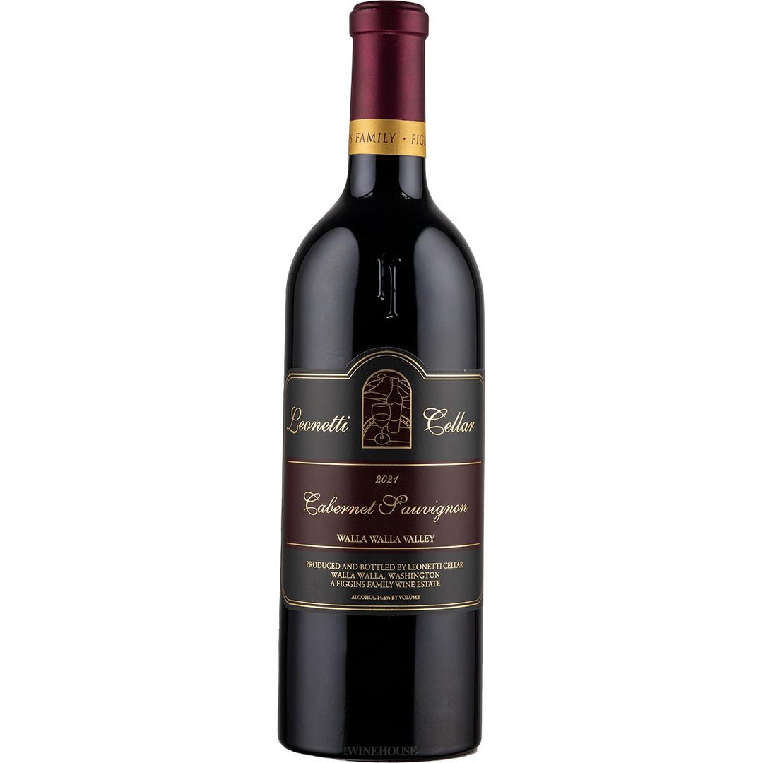 2021 Leonetti Cellars Cabernet Sauvignon Walla Walla Valley