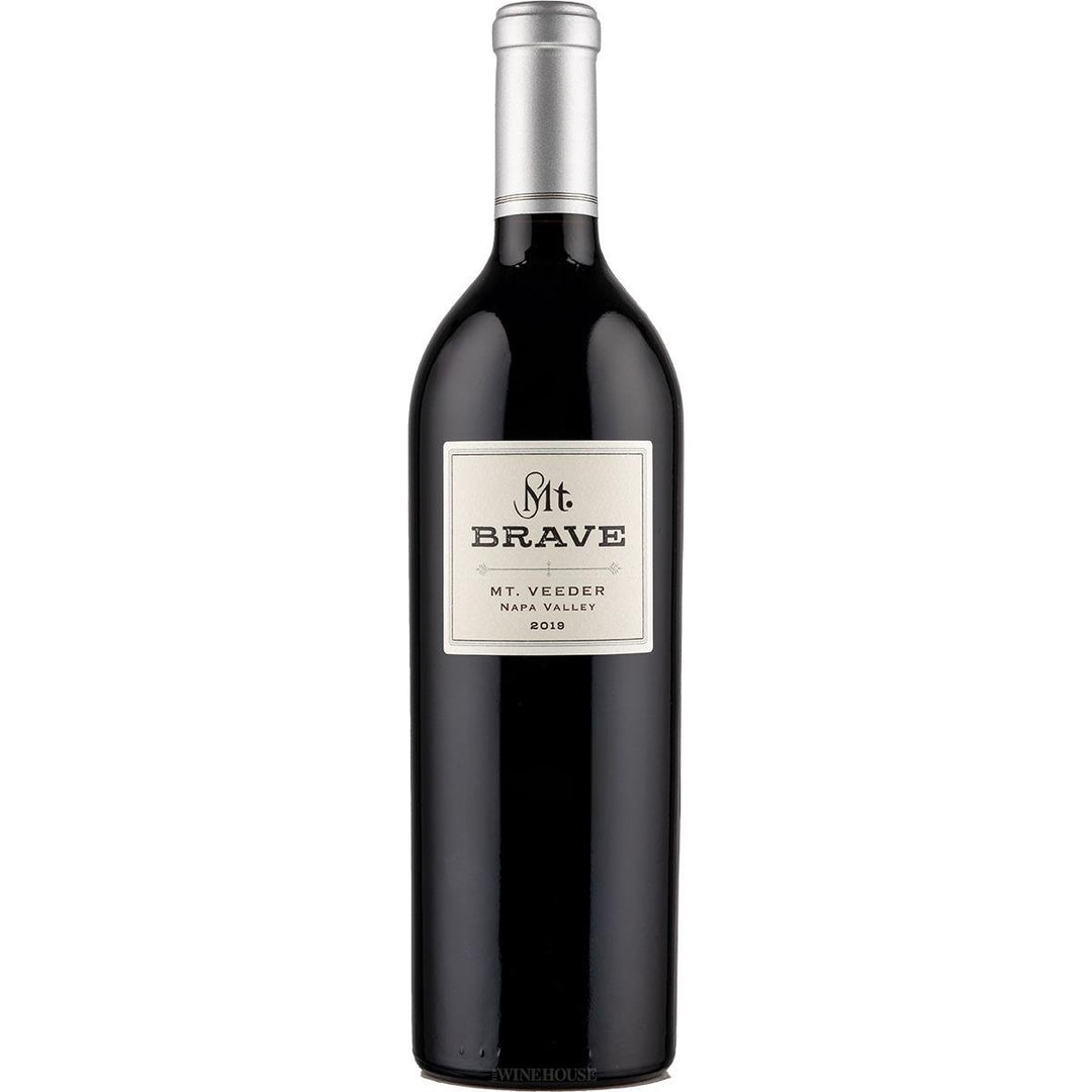 2019 Mt. Brave Cabernet Sauvignon Mt. Veeder Napa Valley