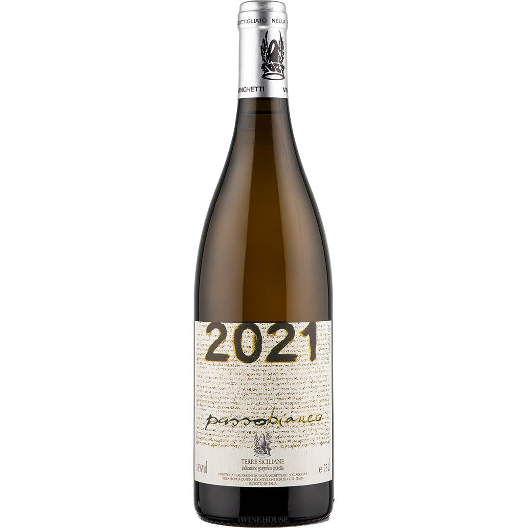 2021 Passobianco (Passopisciaro) Bianco Sicilia IGT