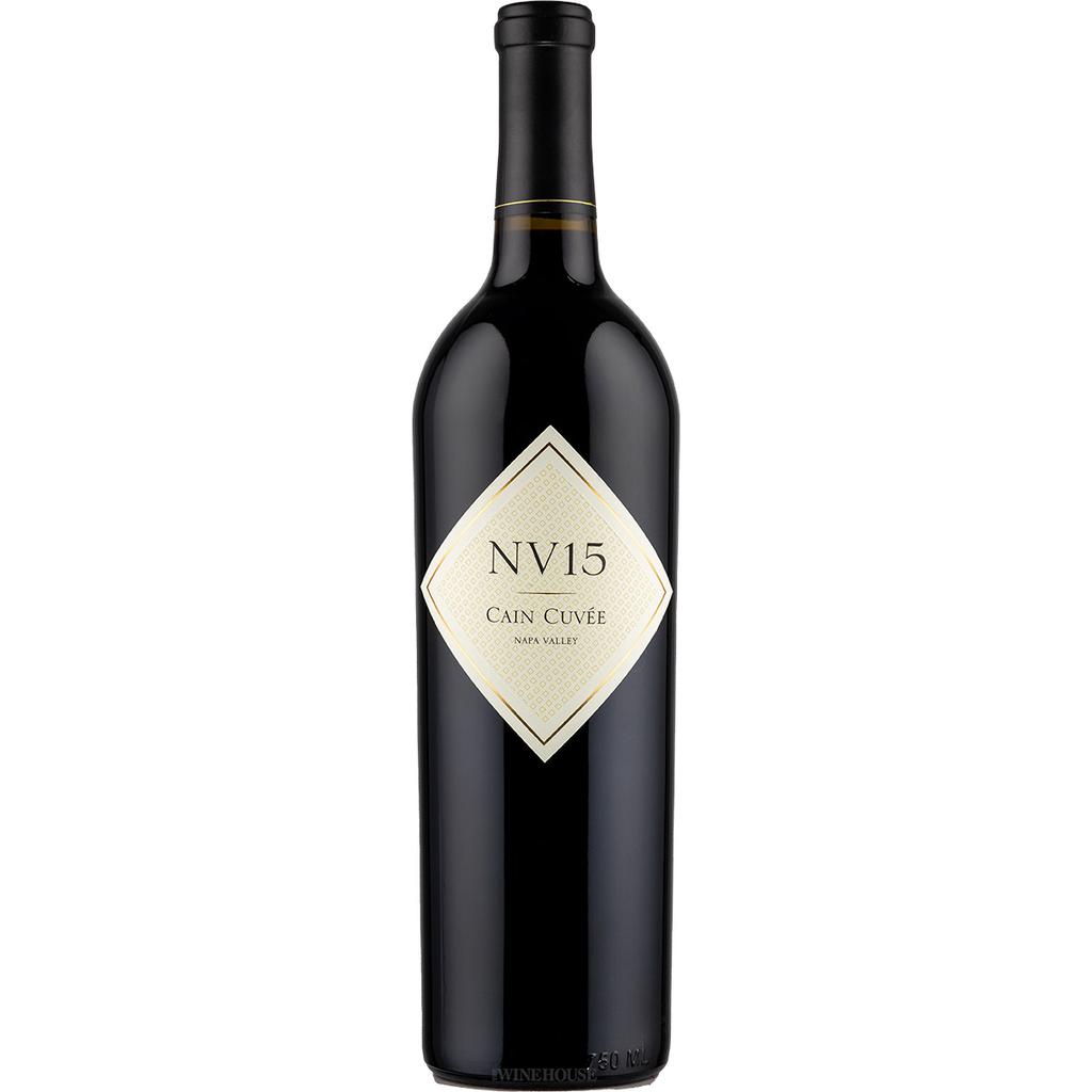 NV Cain Cellars Cuvee NV15 Napa Valley