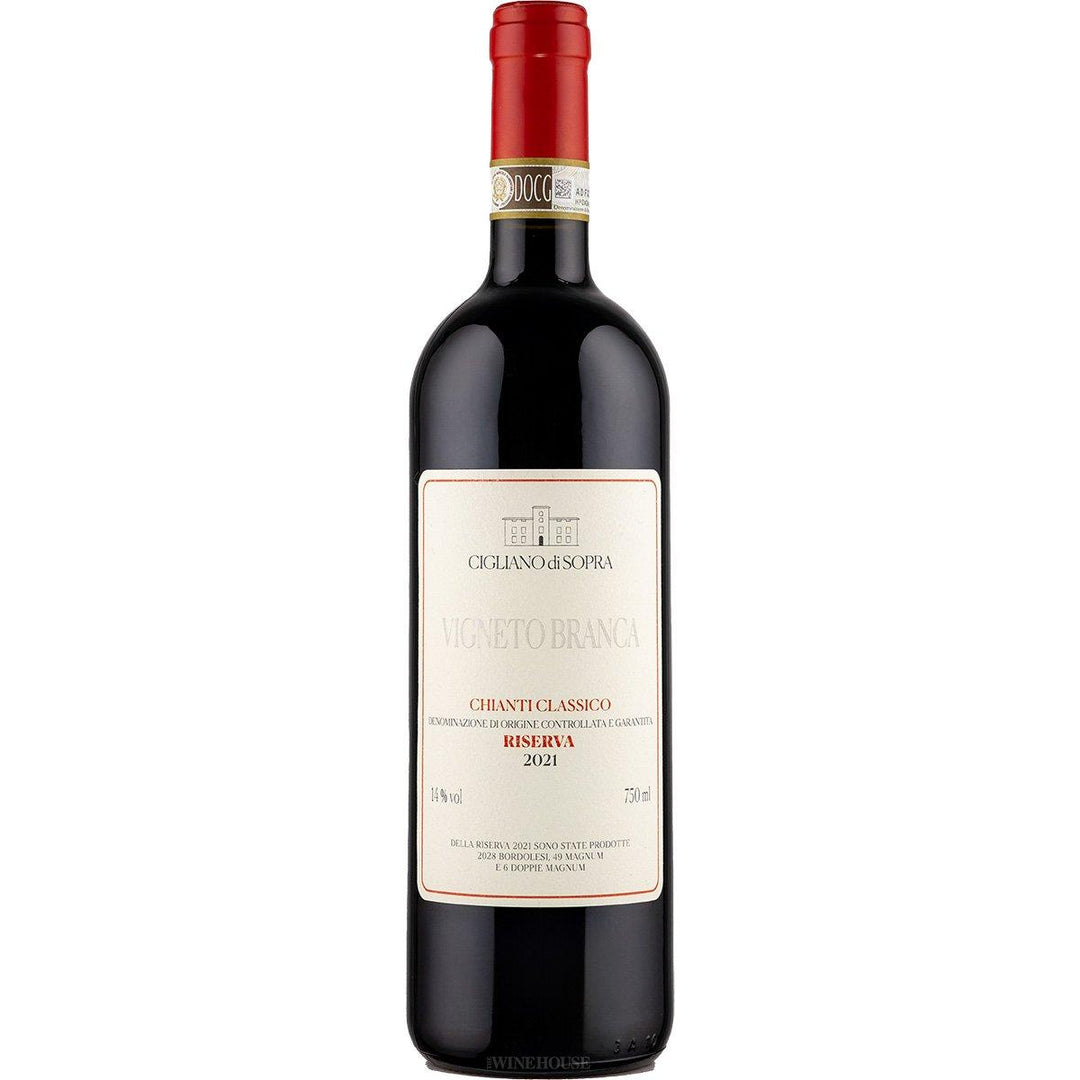 2021 Cigliano di Sopra Chianti Classico Reserva