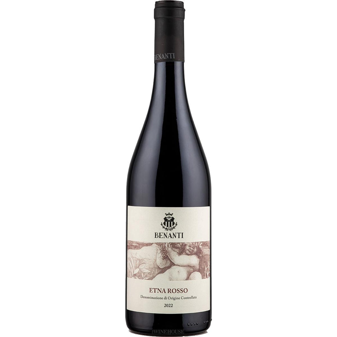 2022 Benanti Etna Rosso