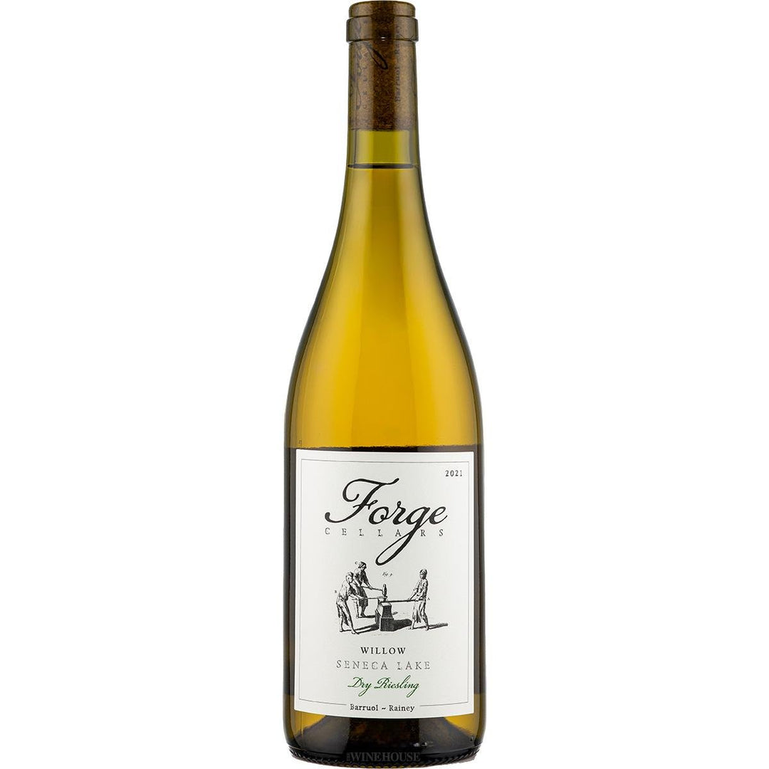 2021 Forge Cellars Riesling Willow Finger Lakes New York