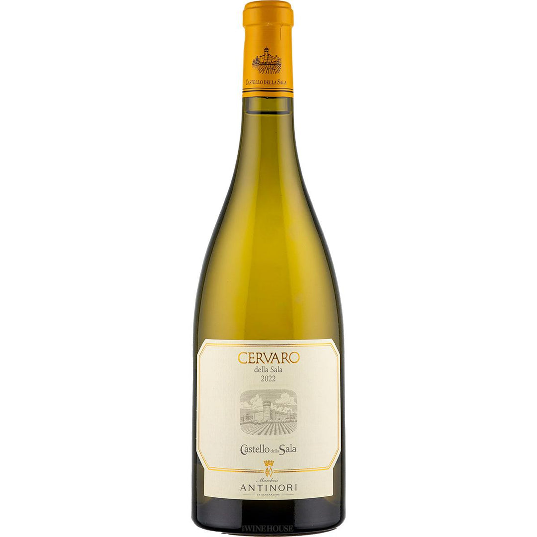 2022 Antinori Cervaro della Sala Umbria Chardonnay