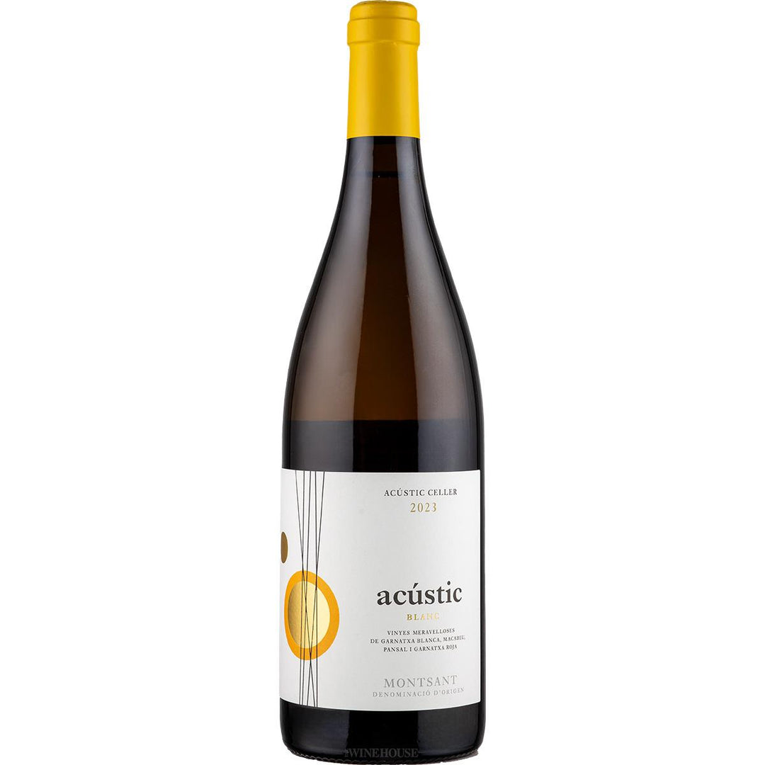2023 Acustic Cellars Acustic Blanc Montsant