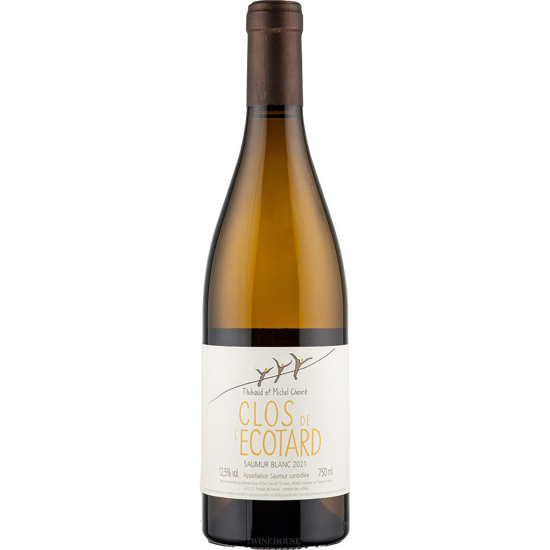 2021 Clos de L`Ecotard (Michel Chevre) Saumur Blanc