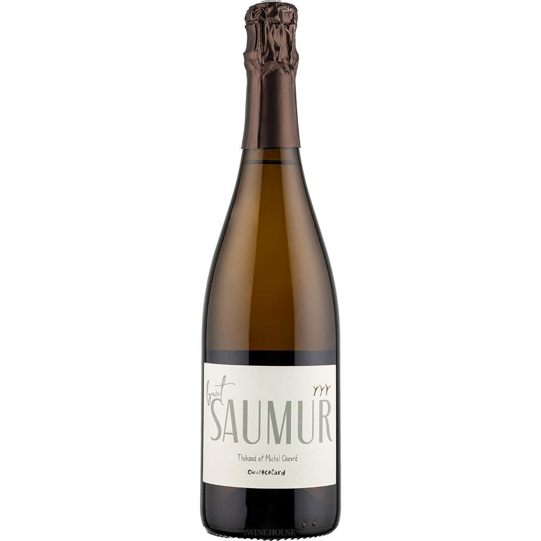 2021 Clos de L`Ecotard (Michel Chevre) Saumur Brut