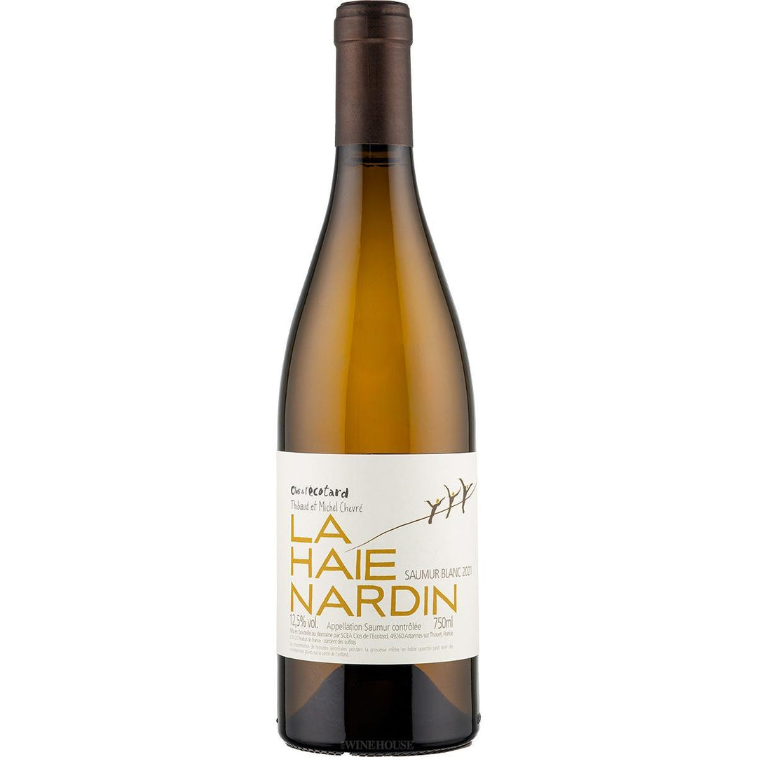2021 Clos de L`Ecotard (Michel Chevre) "La Haie Nardin" Saumur Blanc