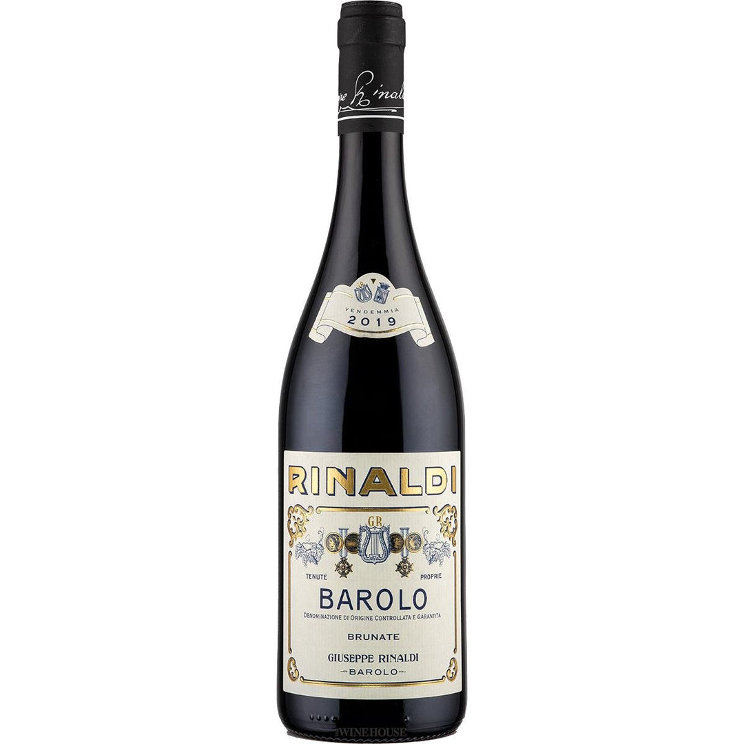2019 Giuseppe Rinaldi Barolo Brunate