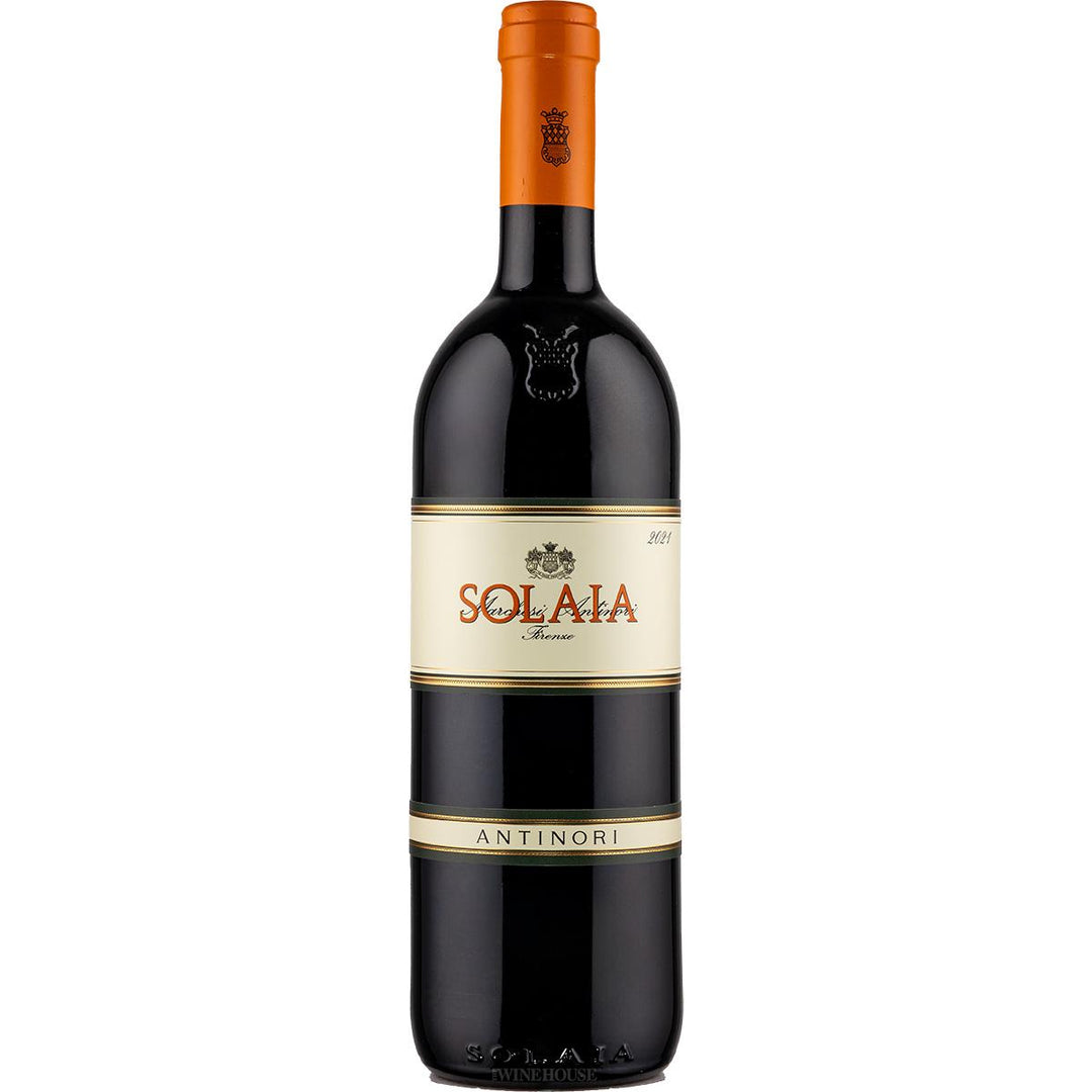 2021 Marchesi Antinori Solaia Toscana IGT