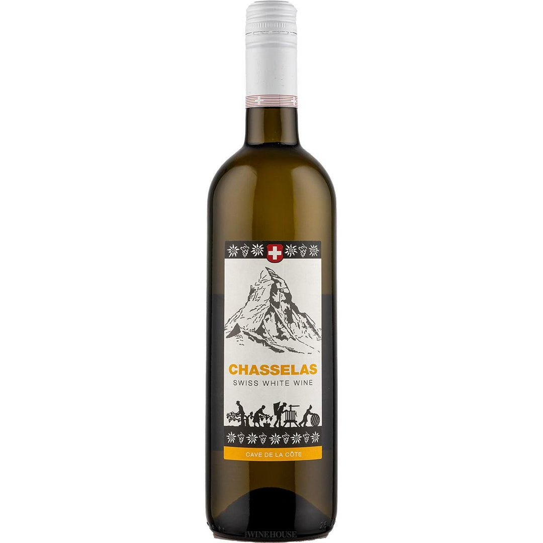 2022 Cave de la Cote Chasselas Romand