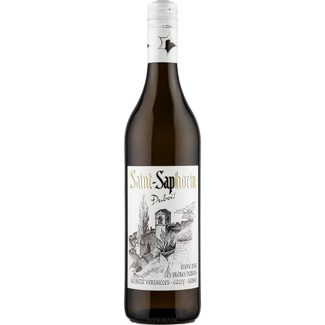 2021 Les Freres Dubois et Fils Chasselas Saint-Saphorin Lavaux Grand Cru