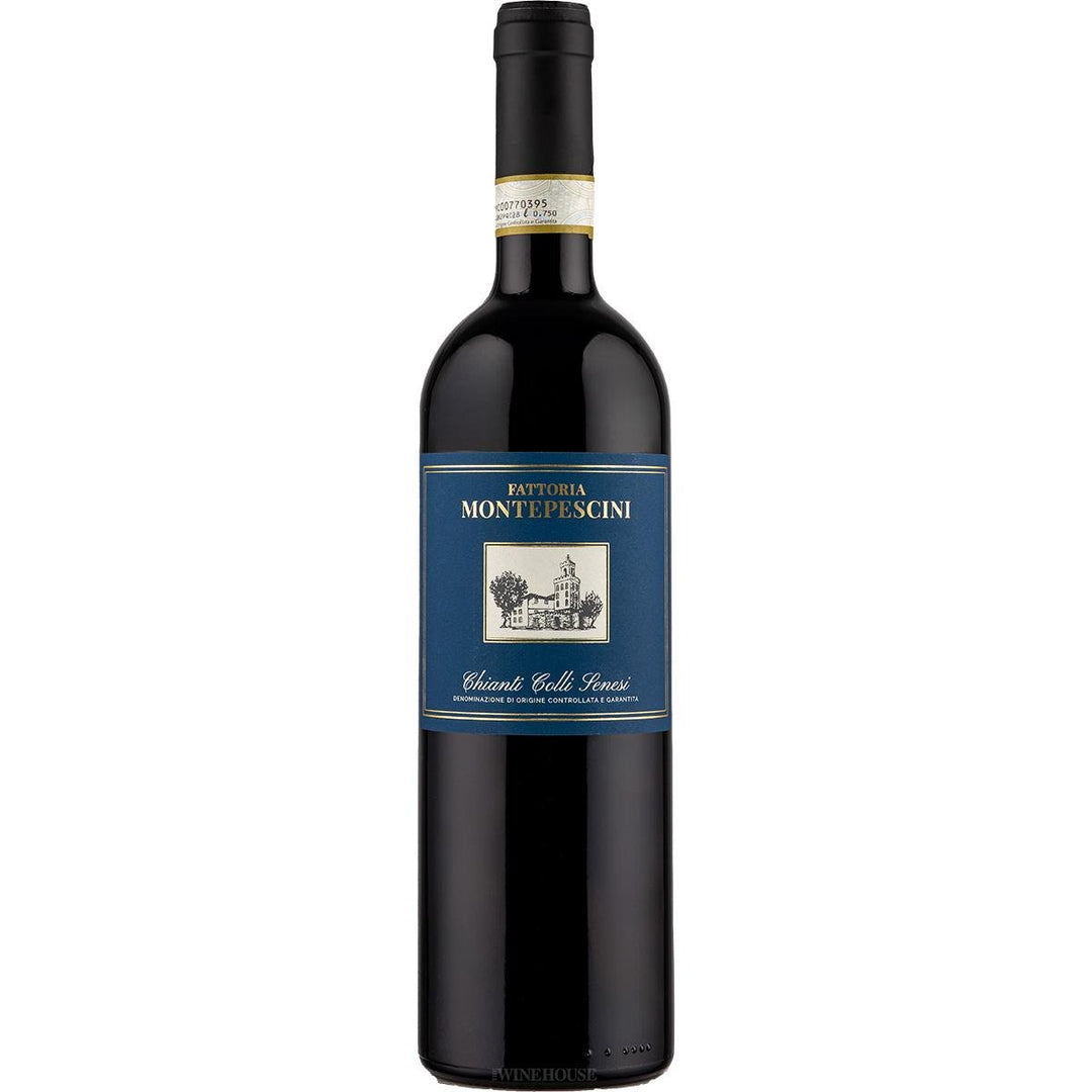 2021 Fattoria Montepescini Chianti Colli Senesi
